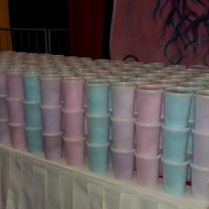 Readymade Candy Floss 20 - 100 Units