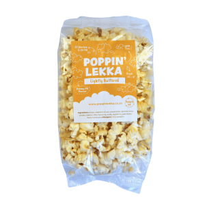 Poppin' Lekka Popcorn 30g Bag
