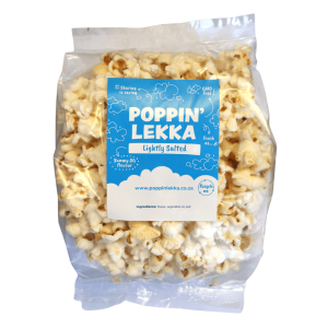 Poppin' Lekka Popcorn 60g Bag